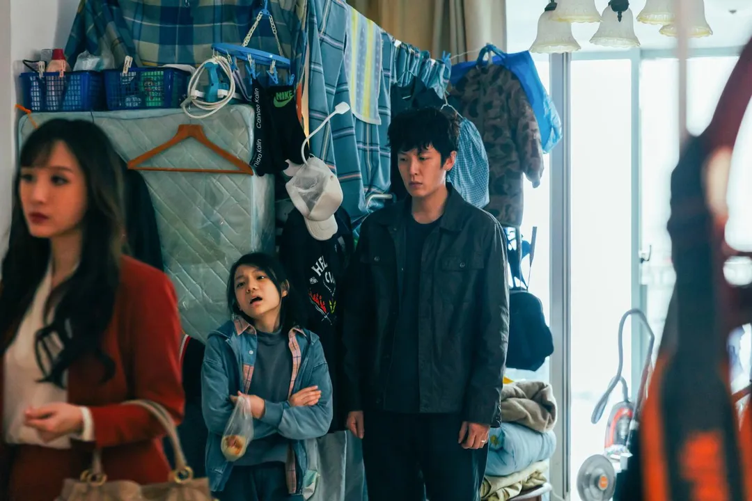 柯震東在主演新片《我未許願先吹蠟燭》中首度挑戰「已婚人夫」角色。(圖/華映娛樂 提供)