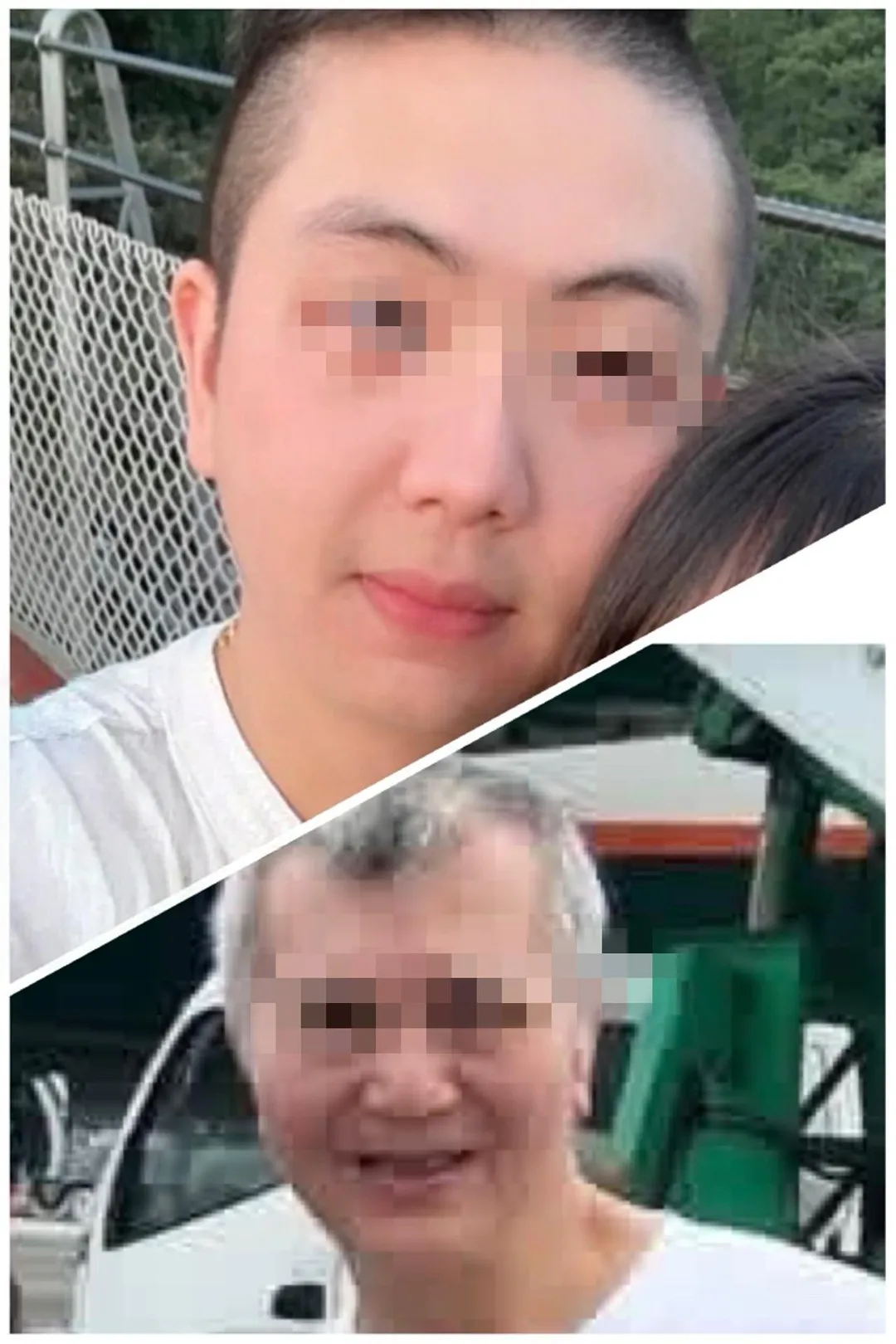 張女的老公跟公公黑歷史被掀出。（圖／翻攝畫面）