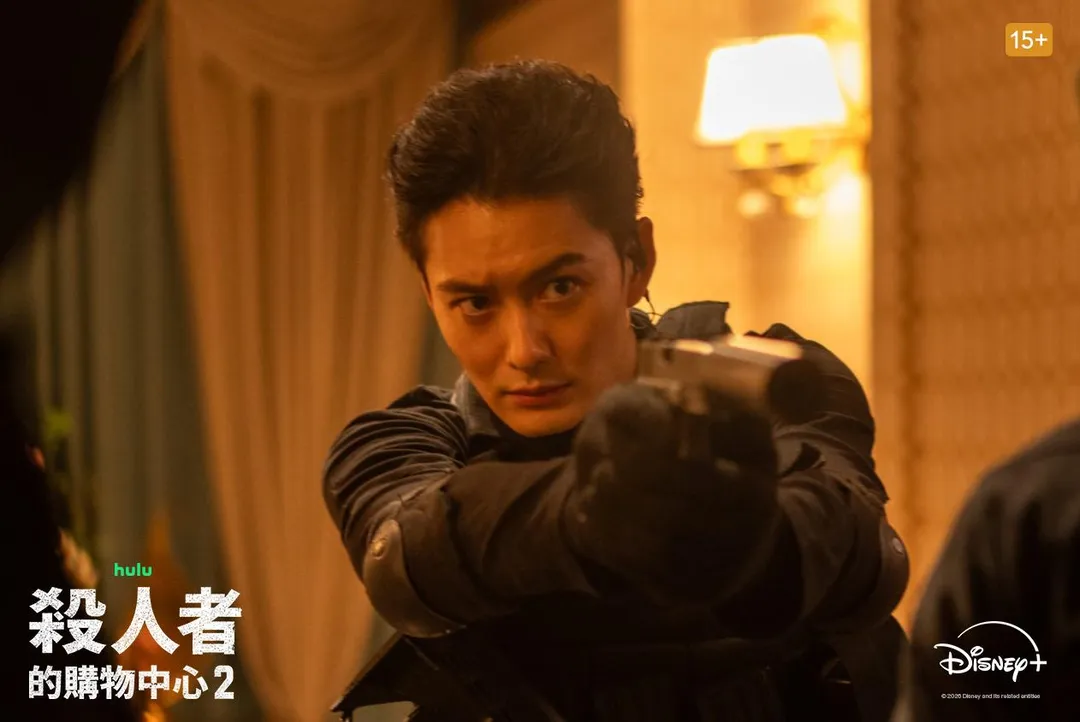首次演出韓劇的岡田將生形容這次合作宛如「命中注定」。（圖／Disney+ 提供）