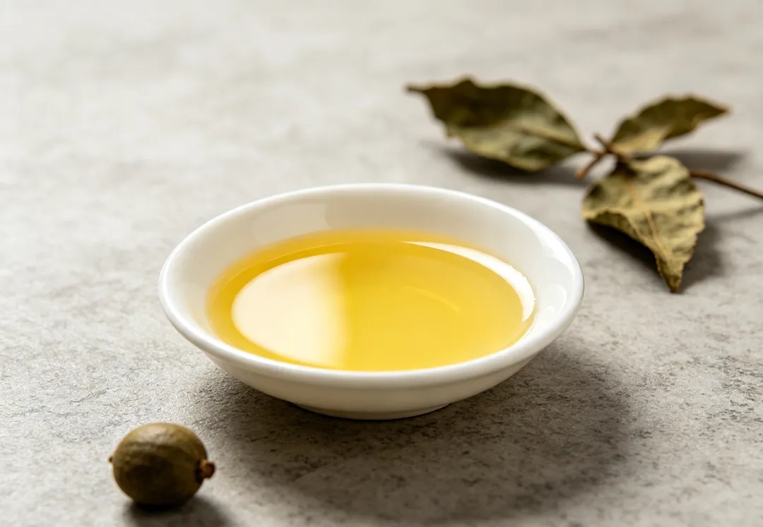 該批苦茶油使用「源春製油廠」的苦茶籽製成，採傳統榨油車製油，製程較仰賴經驗操作。（示意圖／AI生成圖）