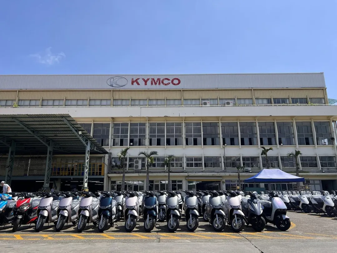 光陽旗下電動車Ionex換電資費大幅調漲，引發消費爭議。（示意圖／翻攝自臉書KYMCO Taiwan）