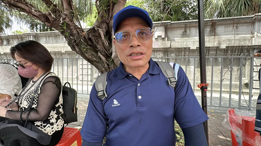 劉宗鑫父親質疑為何二審還要重新勘驗。（圖／資料畫面）