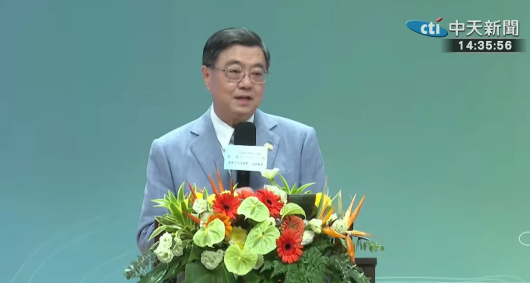 行政院長卓榮泰資料照。（圖／中天新聞）