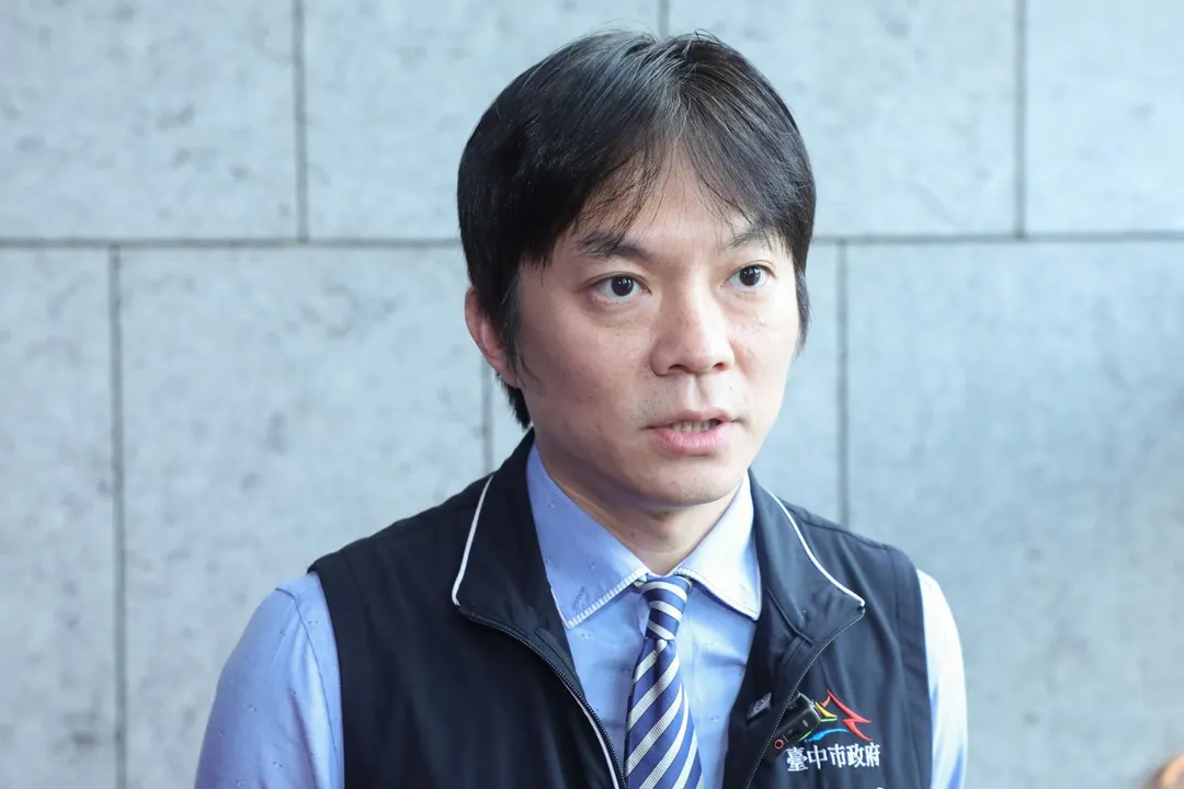 台中市法務局長李善植。（圖／台中市政府提供）
