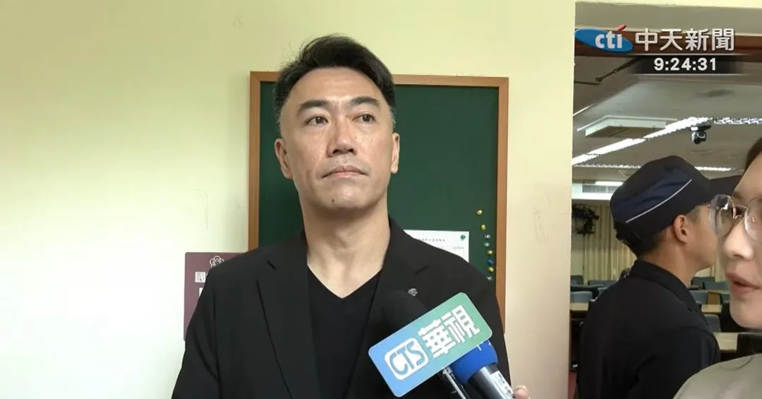 國民黨立委林沛祥。(圖/中天新聞)
