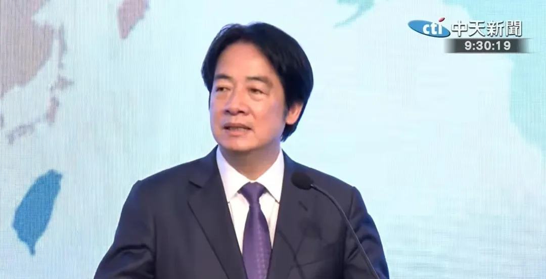 兼任民進黨主席的總統賴清德為高雄市長參選人賴瑞隆站台,拋出「假民調」、中共介選等議題,引發藍營質疑。(圖/資料照片)