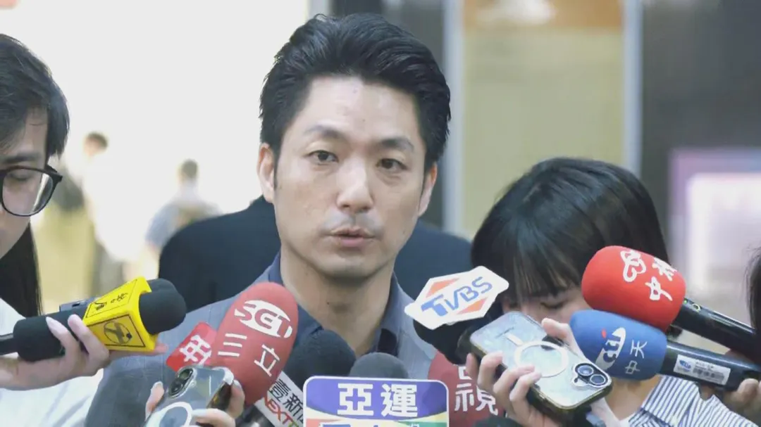 台北市長蔣萬安。（資料照／中天新聞）