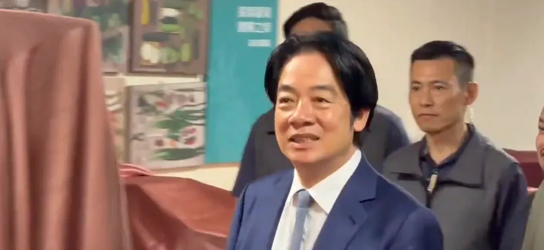 總統賴清德資料照。（圖／中天新聞）