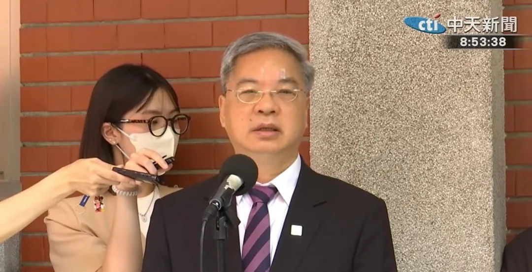 經濟部長龔明鑫。（圖／經濟部）