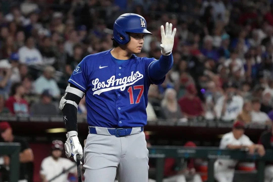 大谷翔平打擊近況欠佳。（圖／美聯社）