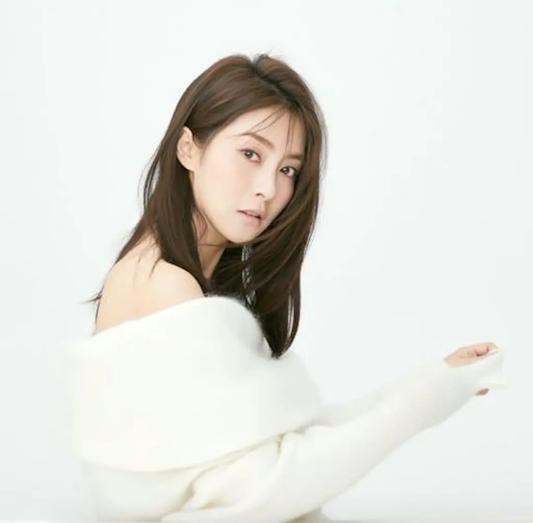 朱銳擁有亮麗外型。（圖／翻攝自微博）