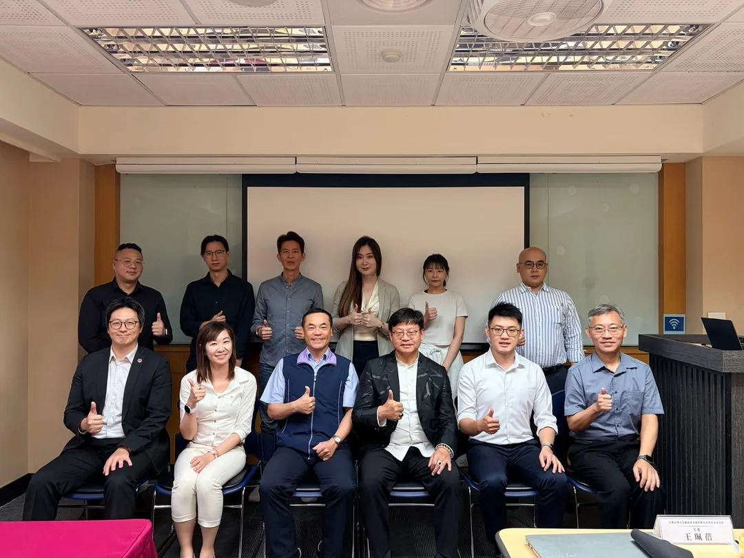 台灣民間反詐騙協會舉辦「境外交易所暨穩定幣發行商凍結返還精進」論壇。（圖／台灣民間反詐騙協會提供）