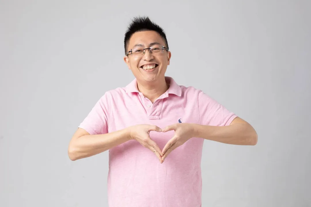 王威元。（圖／翻攝王威元臉書）