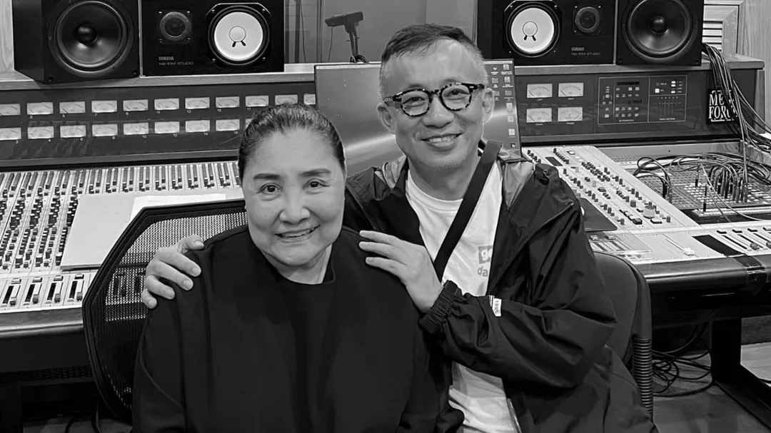 台語歌壇「大姐大」陳盈潔今(12日)晚間病逝,享壽72歲。為其傳奇卻波折的一生劃下句點。(資料照/翻攝自許常德臉書)