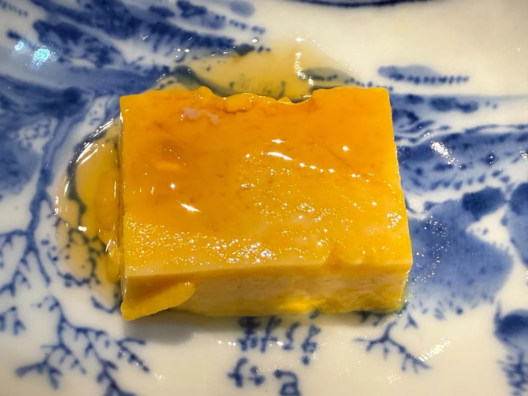南瓜豆腐。（圖／黃宏輝提供）