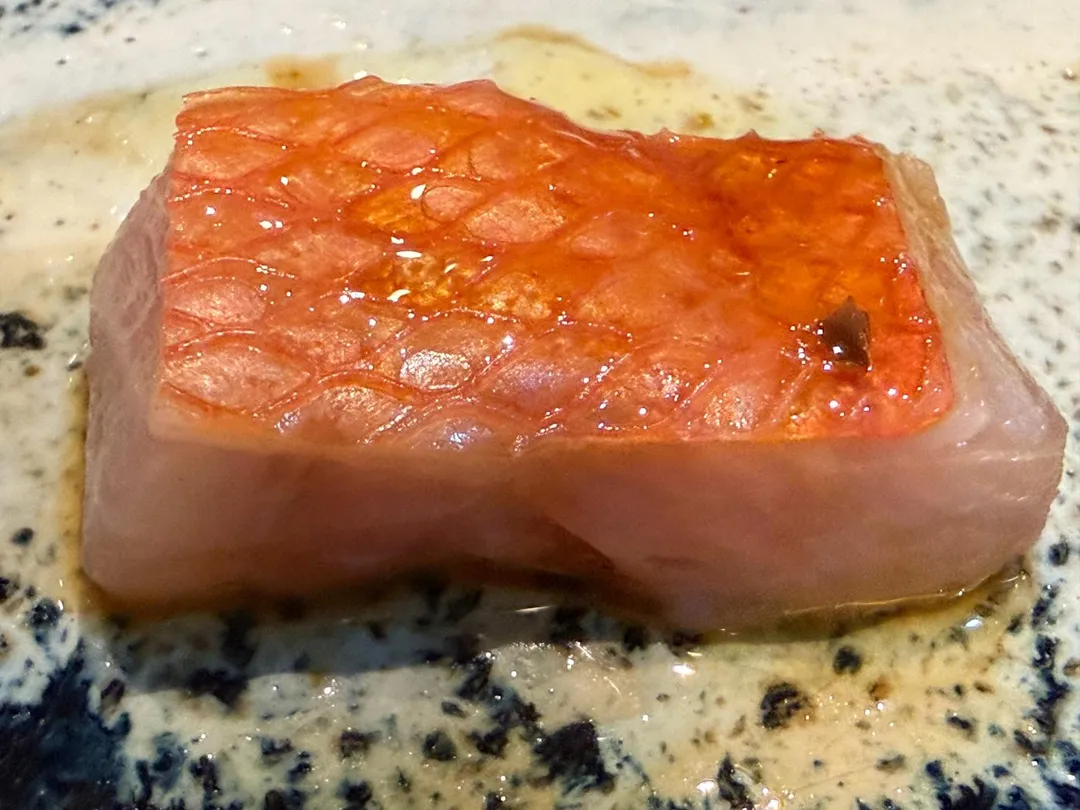 金目鯛。（圖／黃宏輝提供）