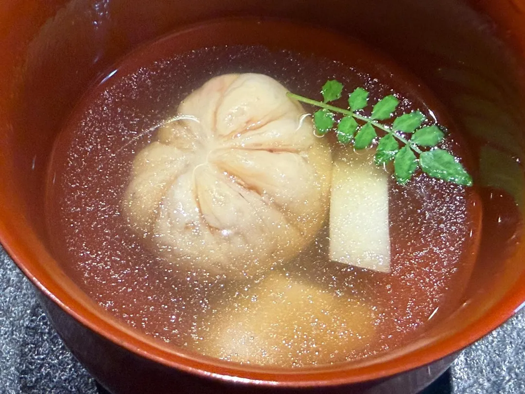 真鯛真丈。（圖／黃宏輝提供）