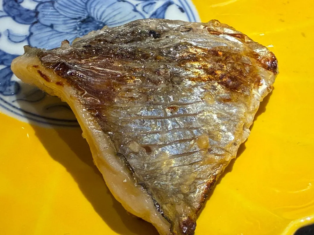 疣鯛皮薄劃身。（圖／黃宏輝提供）
