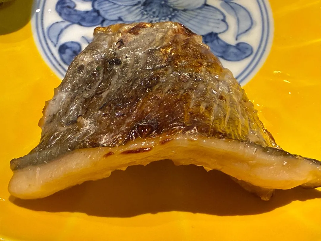 疣鯛當令油脂度高。（圖／黃宏輝提供）