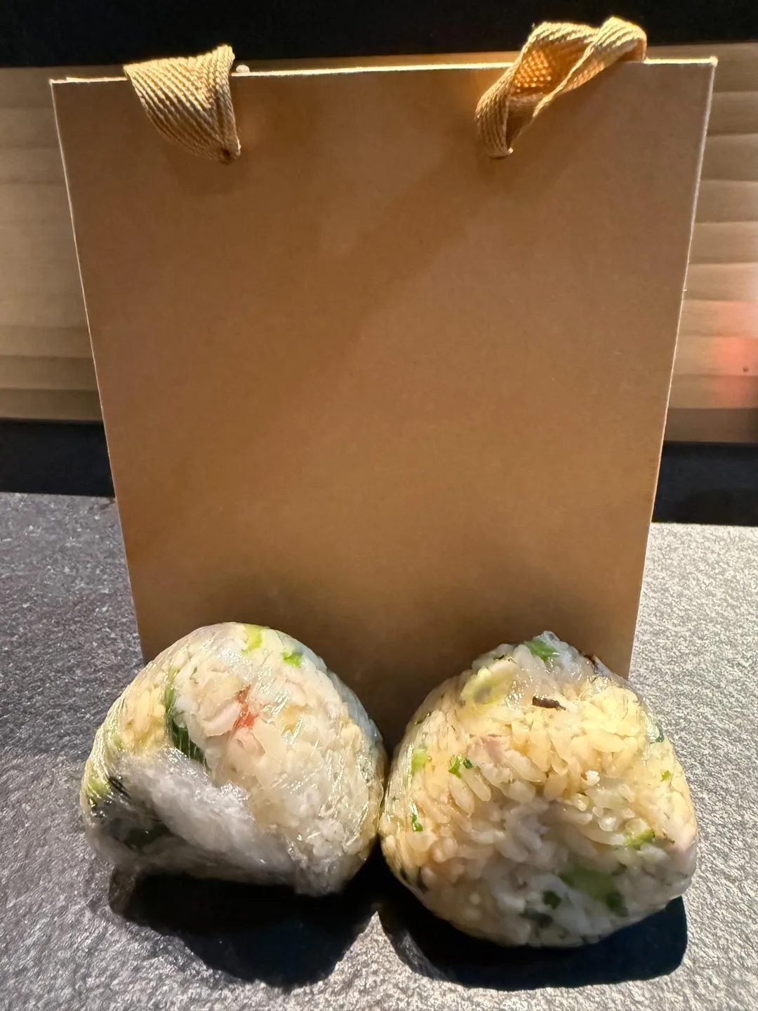 伴手禮。（圖／黃宏輝提供）