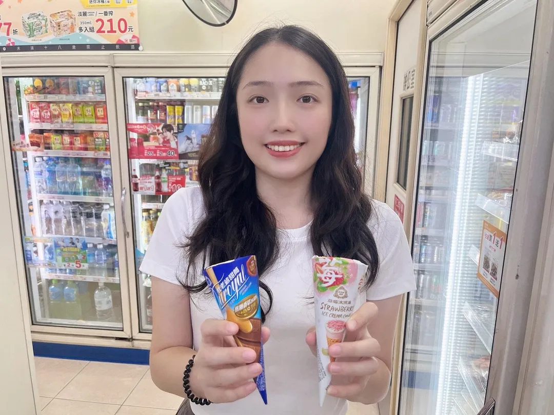 冰品優惠。(圖/OK超商提供)