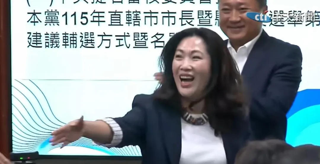 國民黨台東縣長參選人、議長吳秀華。(資料照/中天新聞)