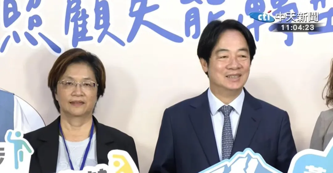 國民黨彰化縣長王惠美(左)連續與綠營政治人物同台,引發黨內基層焦慮。(圖/資料照片)