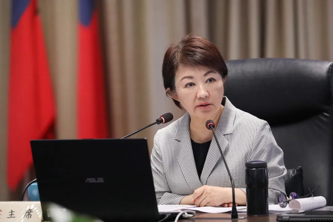 台中市長盧秀燕。（圖／台中市政府）