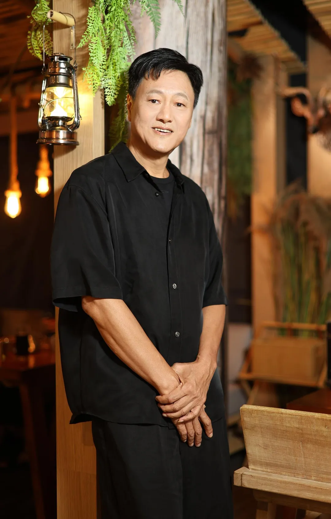 高明駿10月23日將在Zepp New Taipei舉辦《誰說我不在乎》演唱會。（圖／宇禾數位提供）