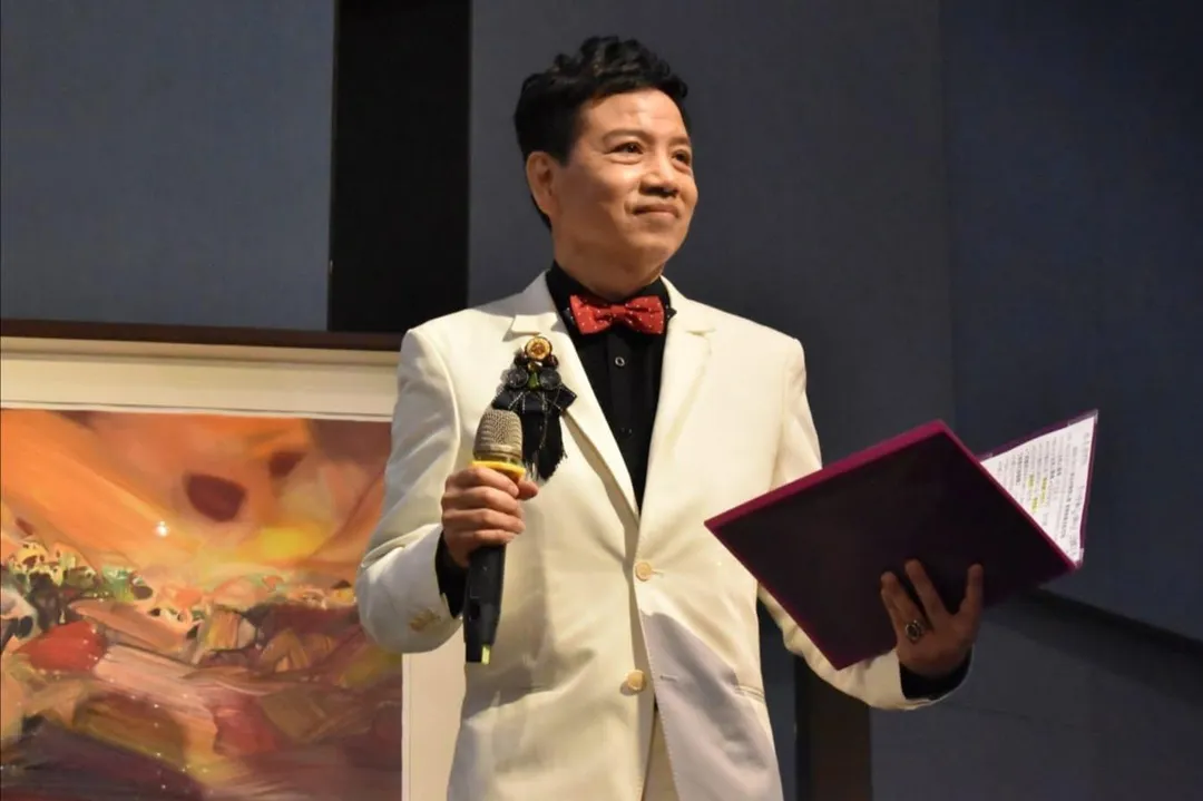 陳凱倫坦言得知陳盈潔過世時心中五味雜陳，遺憾自己未能陪在她身邊走到最後。（圖／翻攝自陳凱倫臉書）