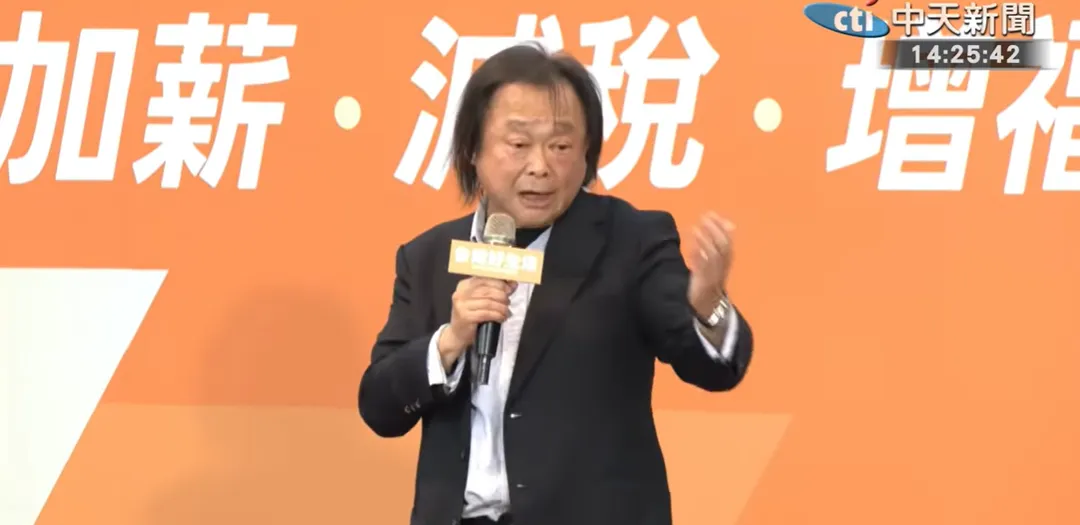 民進黨立委王世堅。（圖／中天新聞）