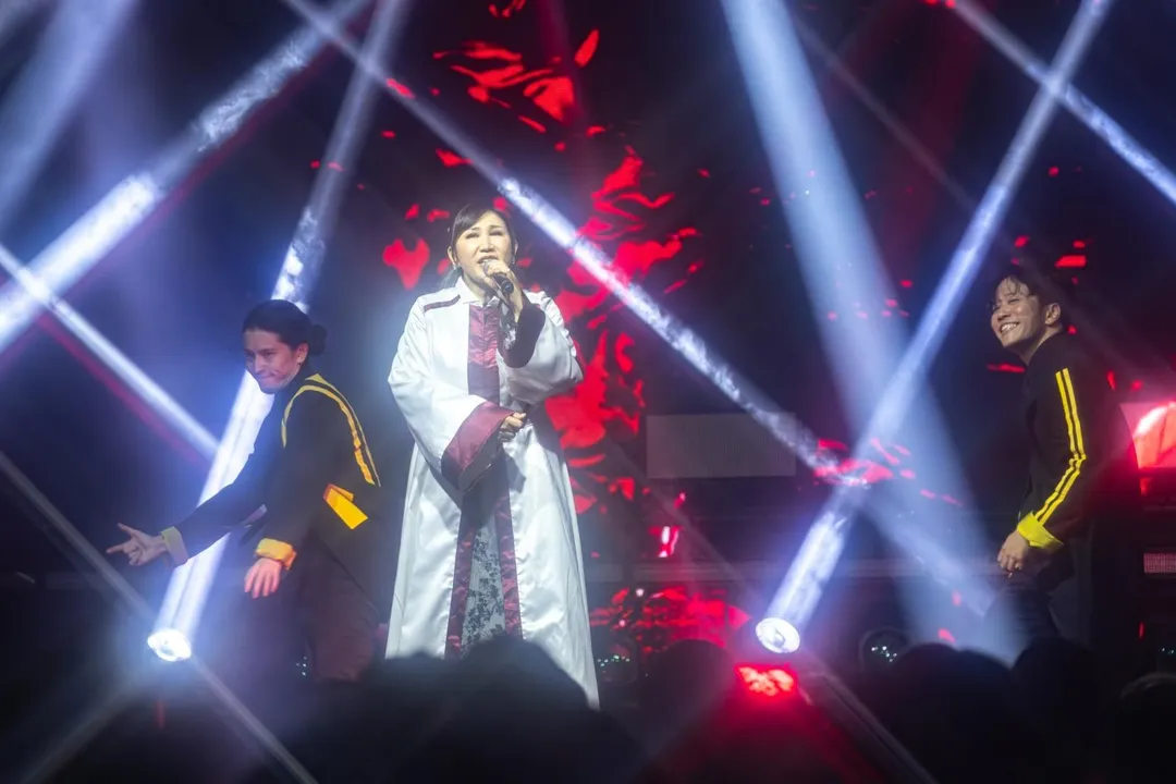 高橋洋子亞洲巡演將走訪東京、台北、香港、韓國等地。(圖/梵思娛樂 提供)