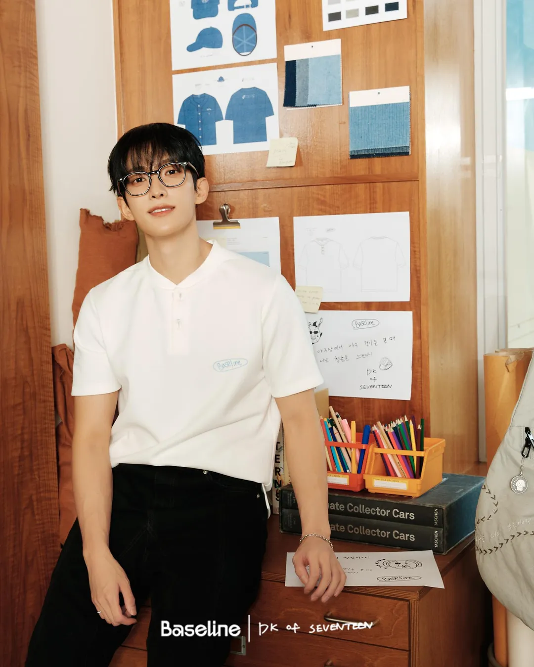 本次聯名將於8月24日於Brothers Space網路商城全面開放預購。（圖/Brothers Space 提供）