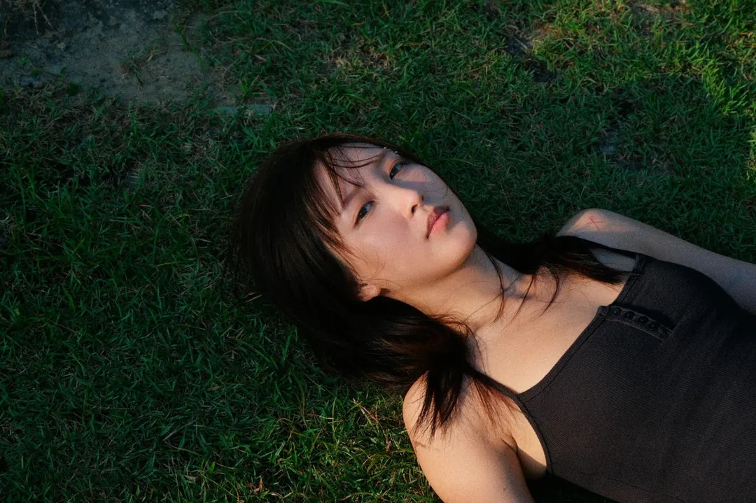 LAWA擁有極具辨識度的嗓音。（圖／環球音樂 提供）