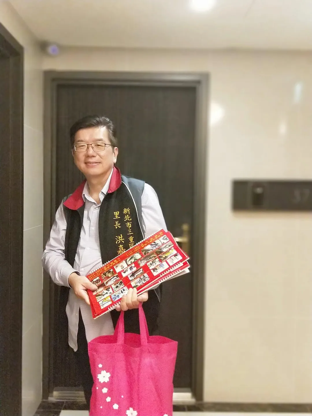洪嘉仁。（圖／翻攝洪嘉仁臉書）