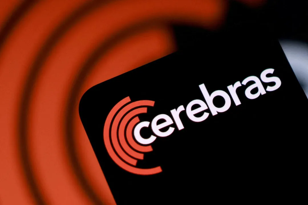 美國AI晶片新創Cerebras。（圖／路透社）