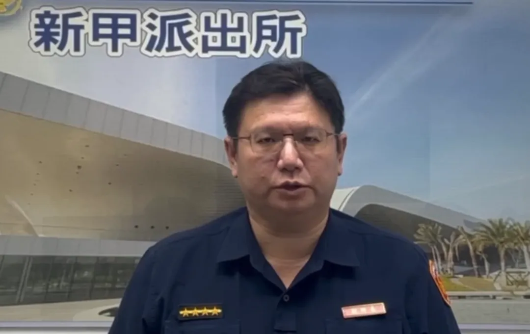 鳳山分局呼籲,民眾如對公務執行或相關規定有所疑義,應保持理性並循正常管道反映,切勿因一時情緒發生言語或肢體衝突。(圖/警方提供)