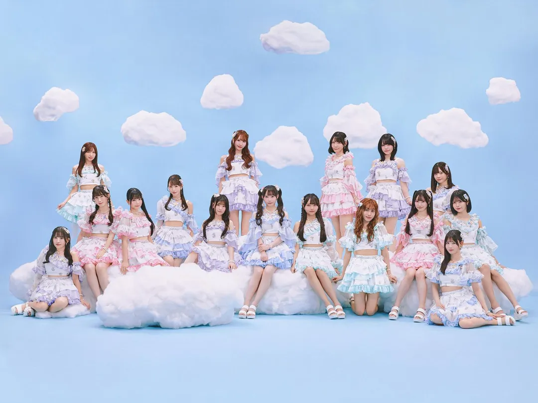 SKE48宣布將於9月25日中秋連假第一天來台開唱。（圖／Welcome Music 提供）