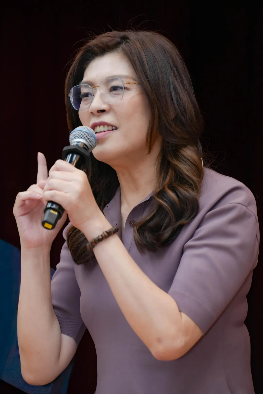 中國國民黨主席鄭麗文(圖/中國國民黨提供)