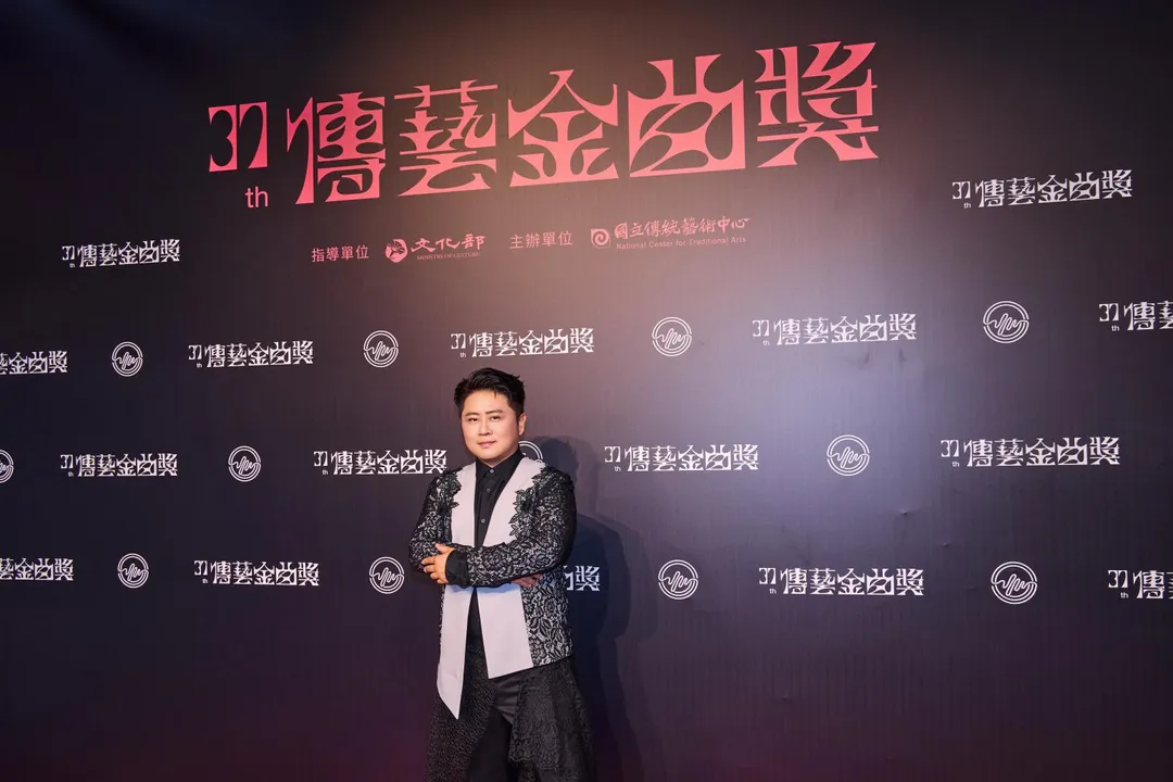 陳昭瑋首度挑戰金曲紅毯，最擔心自己與入圍者聊得太High。（圖／一茗精人工作室x全球巨星工作室 提供）