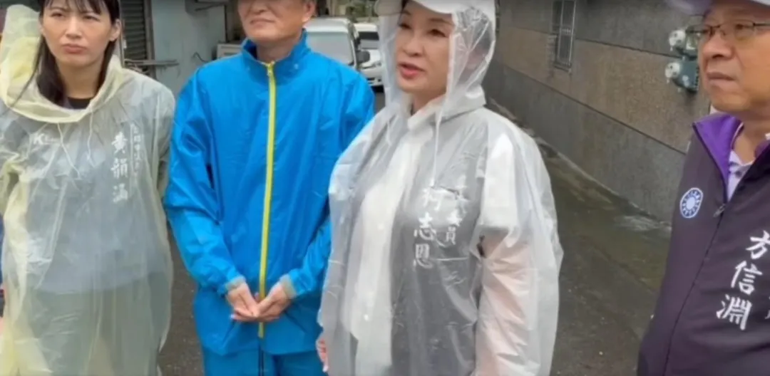 國民黨高雄市長參選人柯志恩。（圖／柯志恩臉書）