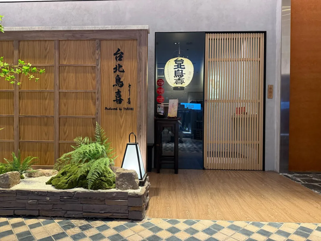 五星酒店店中店。(圖/黃宏輝提供)