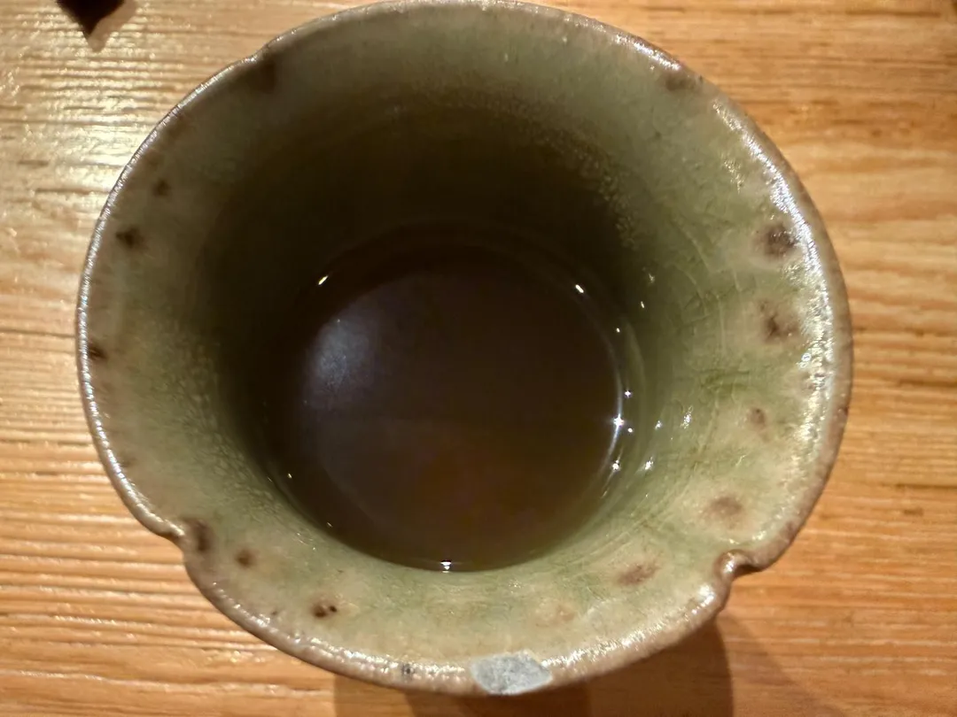 雞清高湯。(圖/黃宏輝提供)