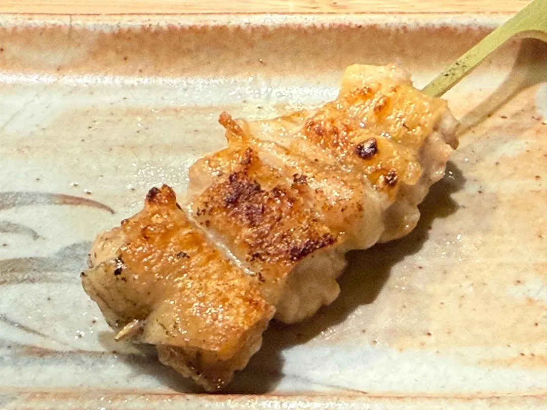 翅胸間肉。(圖/黃宏輝提供)