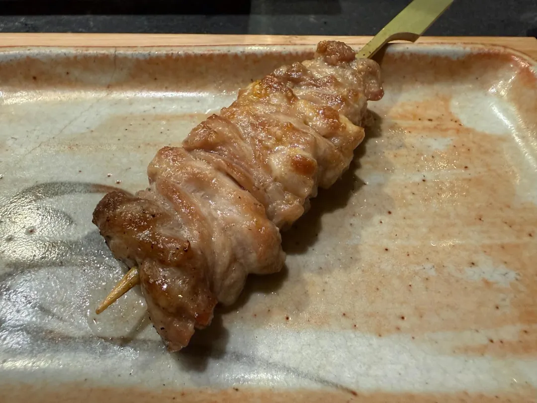 雞脖子肉。(圖/黃宏輝提供)