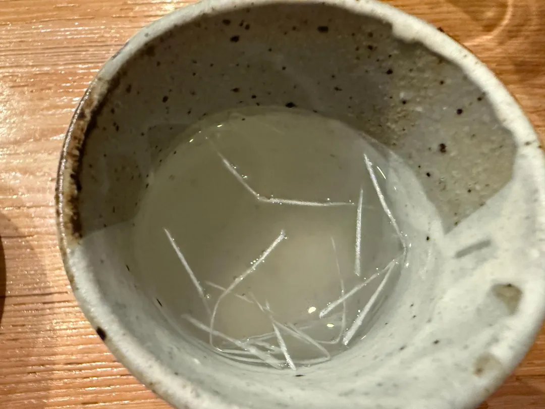 蔥絲雞高湯。(圖/黃宏輝提供)
