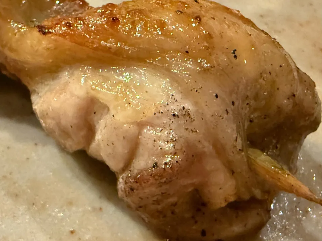 皮下肉軟嫩彈牙。(圖/黃宏輝提供)