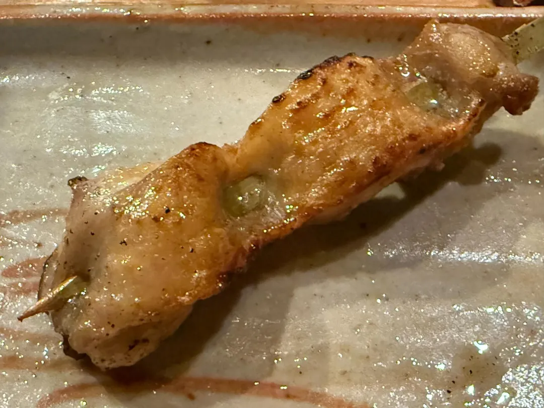 珍稀膝蓋肉。（圖／黃宏輝提供）