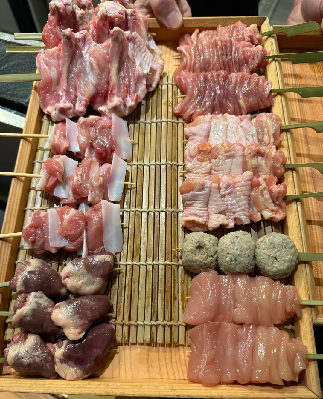 雞料理食材強調新鮮。(圖/黃宏輝提供)