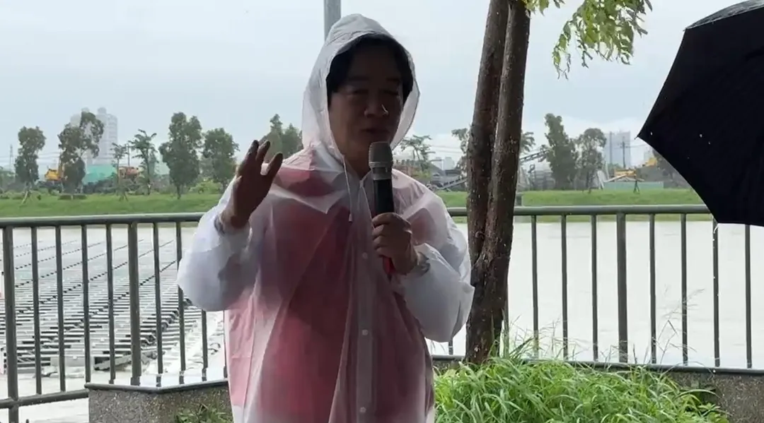 賴清德總統。(圖/中天新聞)